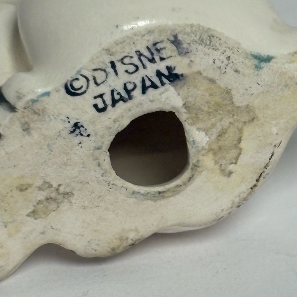 Vintage Disney Japan Dalmatian Dog Figurine - Lucky from 101 Dalmatians - Picture 8 of 16